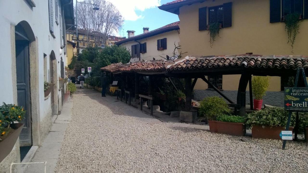 Apartamento Charming On The Darsena Navigli - Pulizia Eccezionale