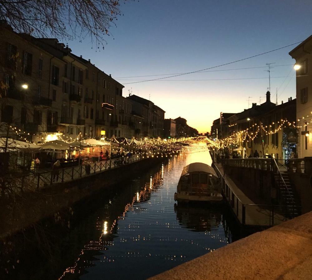 Charming On The Darsena Navigli - Pulizia Eccezionale * Milán