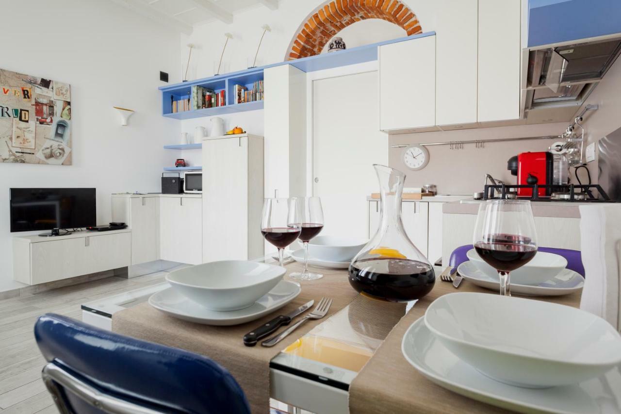 Charming On The Darsena Navigli - Pulizia Eccezionale Apartamento Milán