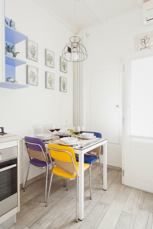 Charming On The Darsena Navigli - Pulizia Eccezionale Apartamento *