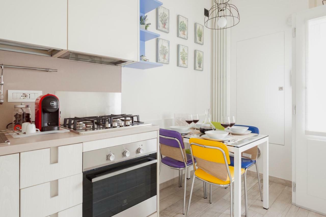 Charming On The Darsena Navigli - Pulizia Eccezionale Apartamento